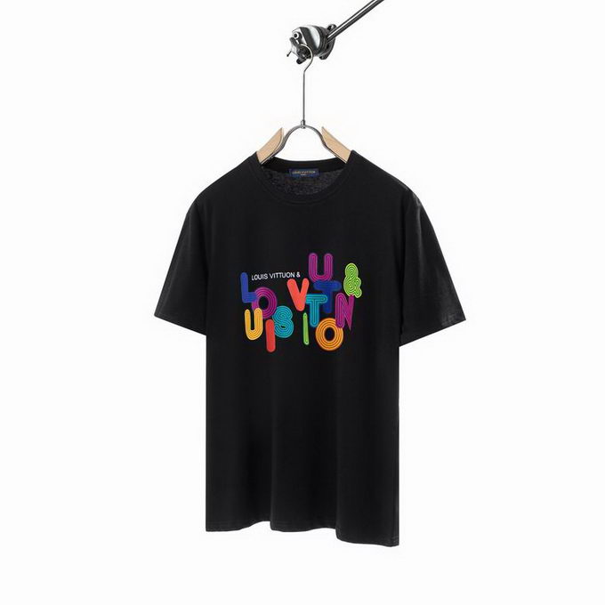 Louis Vuitton T-shirt Wmns ID:20230516-345